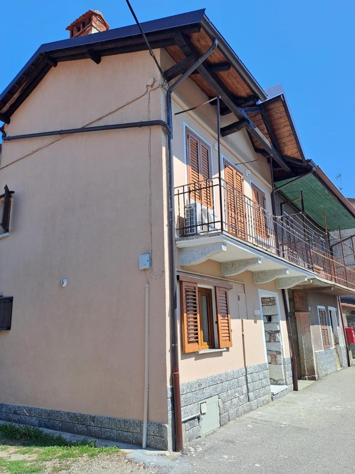 Stone House Villa San Maurizio D'opaglio Bagian luar foto