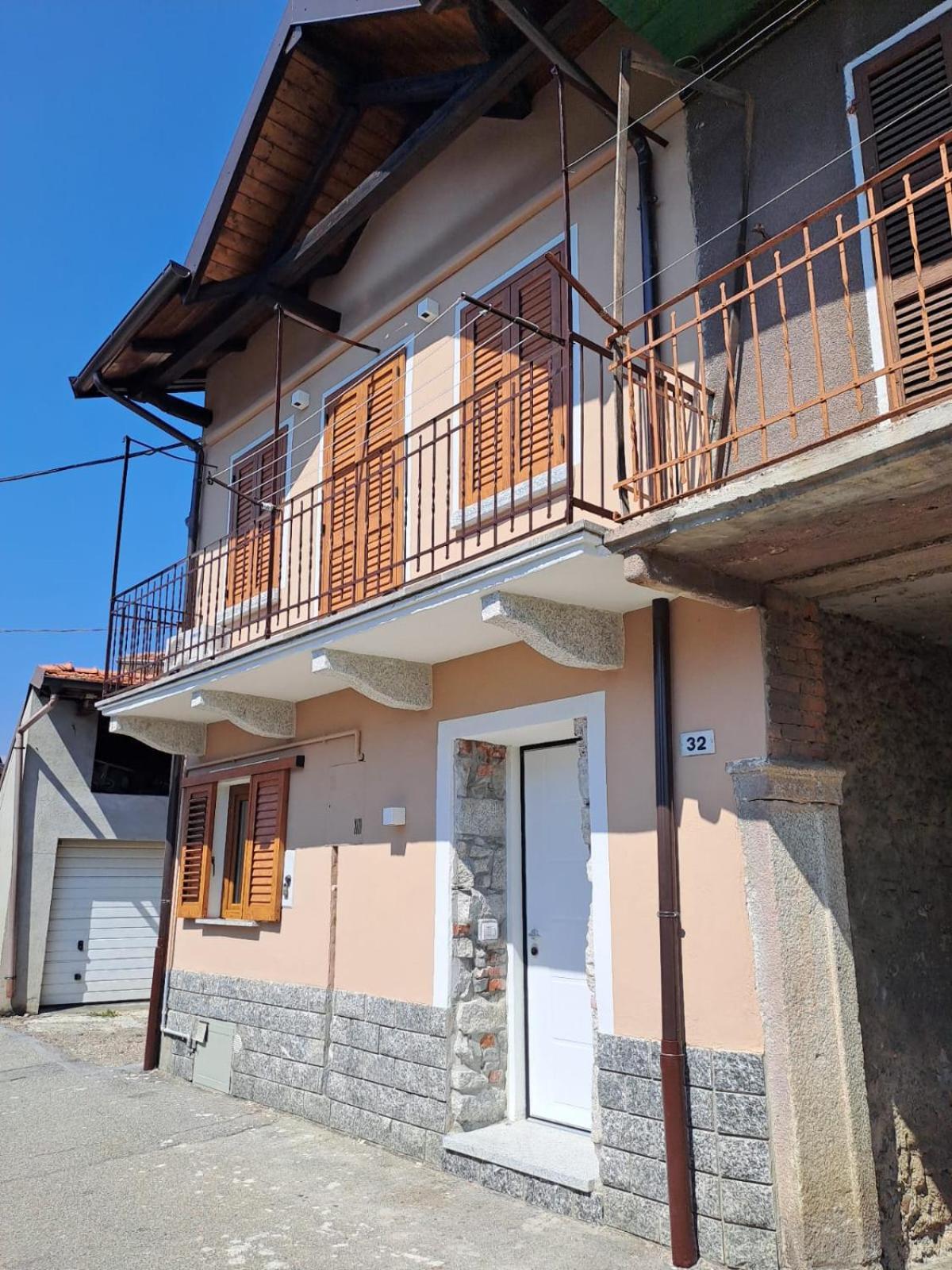 Stone House Villa San Maurizio D'opaglio Bagian luar foto